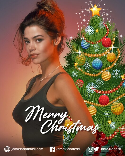 Denise Richards nude