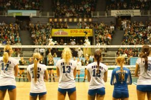 foto amatoriale Volleyball