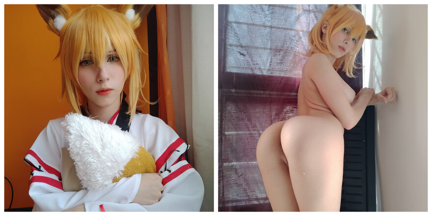 Senko-San from Sewayaki Kitsune no Senko-san by Mochidolll