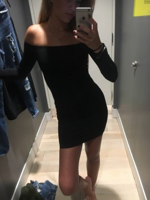 PictureLittle black dress