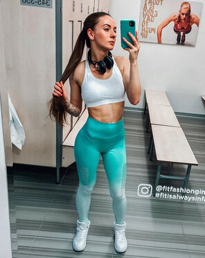 foto amatoriale Sexy Fit