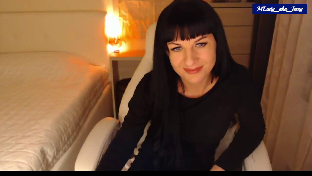 amateur photo 131 M'Lady Jessy Sexy Lingerie Strip Titty Tease Pussy Vibin' 03-01-2021(1)