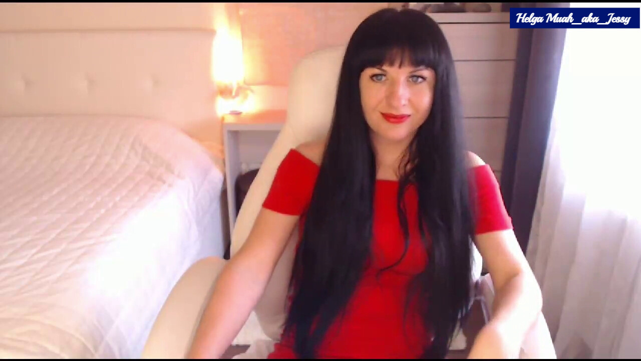 amateur photo 132 Helga Muah M'Lady in Red Strip Titty Tease Pussy Vibin' 03-08-2021(3)