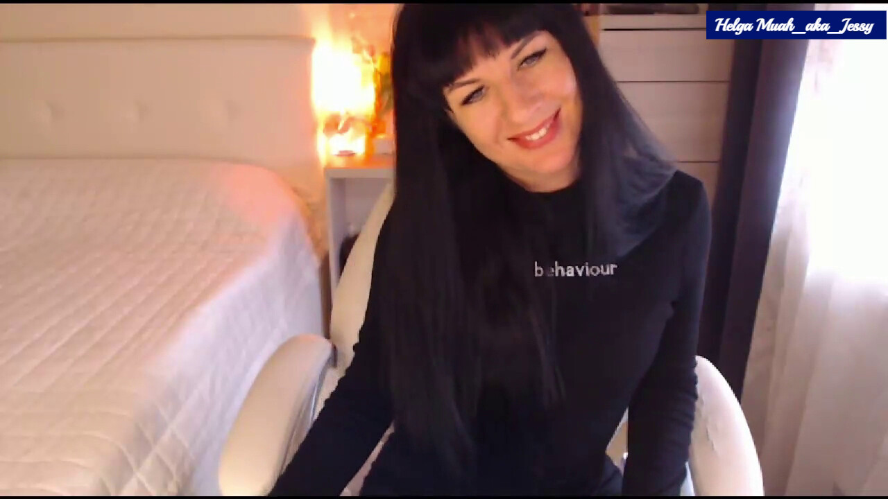 amateur photo 133 Helga Muah M'Lady _Bad Behaviour_in Red Lingerie Partial Strip Ass Wigglin' Tease 03-11-2021(3)