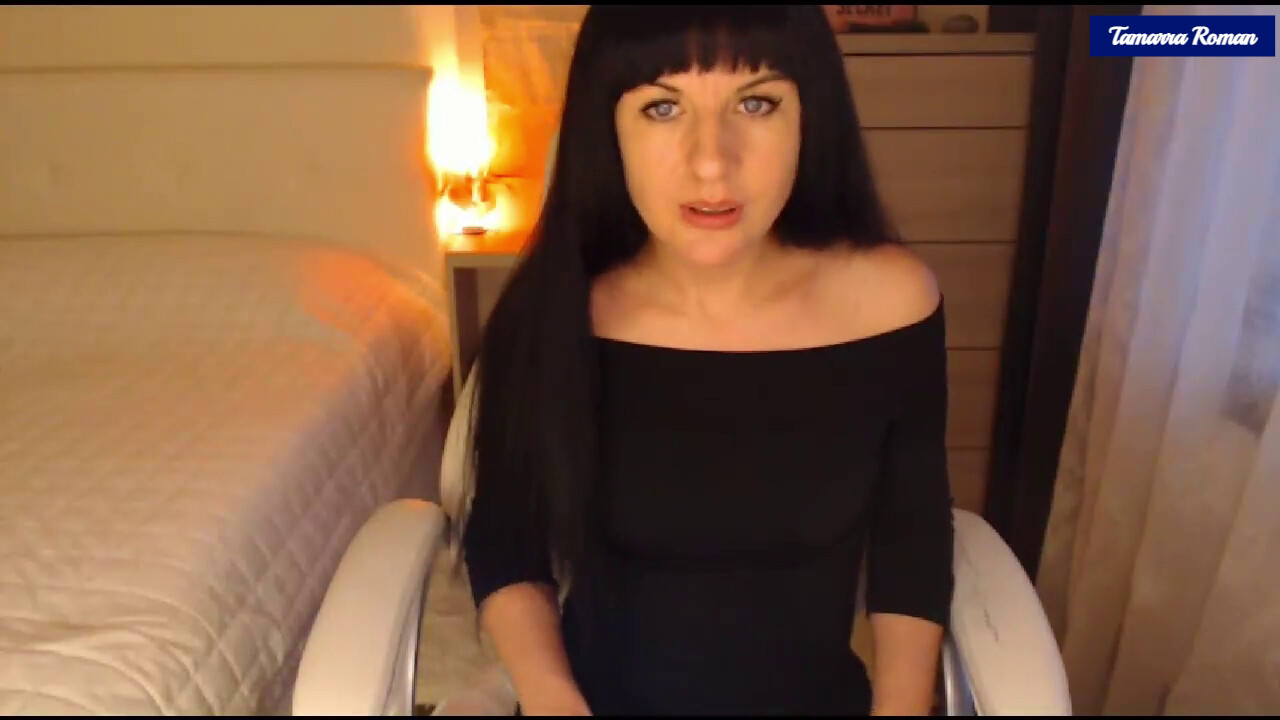 amateur photo 135 Tamarra Roman M'Lady Sexy Lingerie Sexy Strip Clit Caresses Ass Wigglin' 03-18-2021(2)