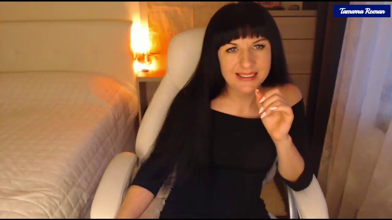 amateur photo 135 Tamarra Roman M'Lady Sexy Lingerie Sexy Strip Clit Caresses Ass Wigglin' 03-18-2021(3)