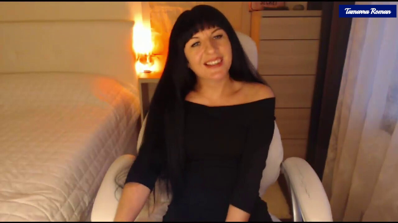 amateur photo 135 Tamarra Roman M'Lady Sexy Lingerie Sexy Strip Clit Caresses Ass Wigglin' 03-18-2021(4)