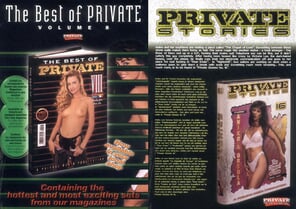foto amatoriale Private Magazine TRIPLE X 016-40