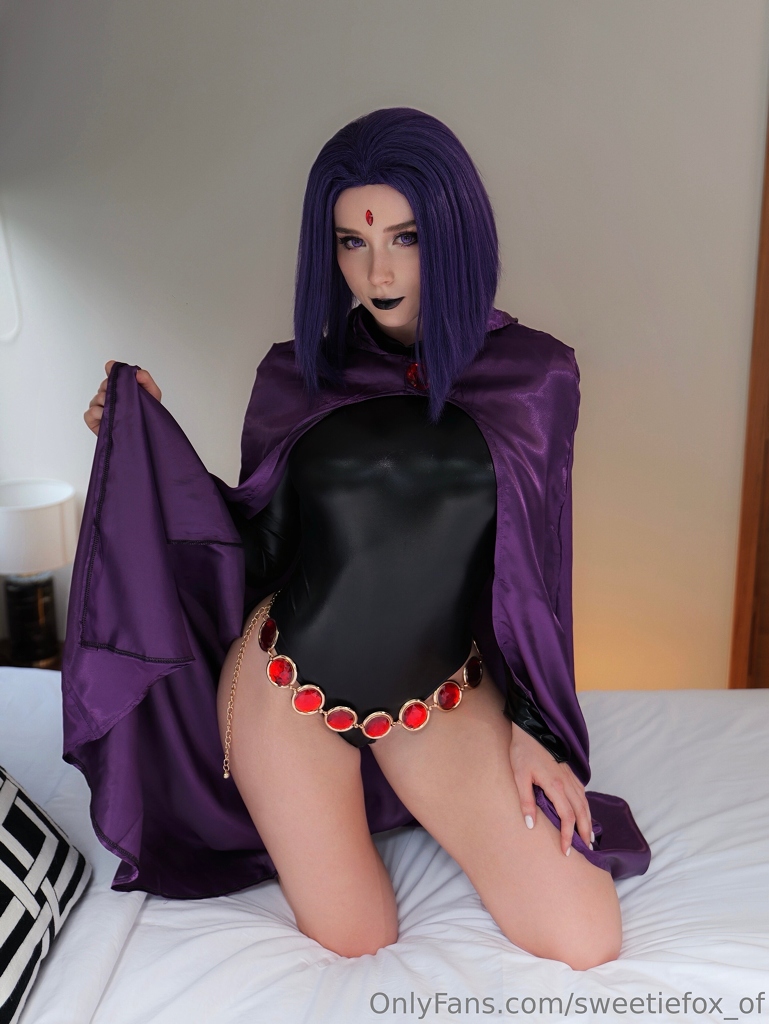 amateur photo Sweetie-Fox-Raven-5