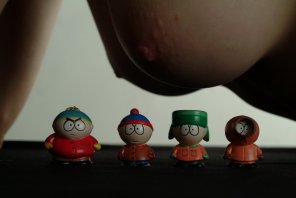 foto amadora South Park