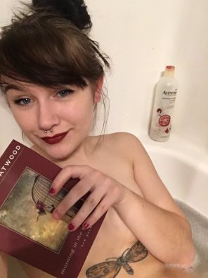 アマチュア写真 PictureBook & Bath Time