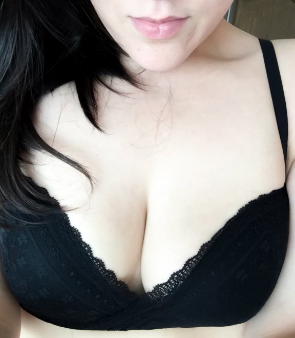 Should I keep getting black bras? They're my fave colour, but only make my skin look more pale...