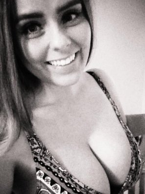 amateur pic If I could Motorboat any woman, it would be her.