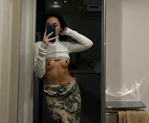 Cute fit Asian slut Jovanna Trein (7)