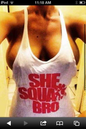 She Squats