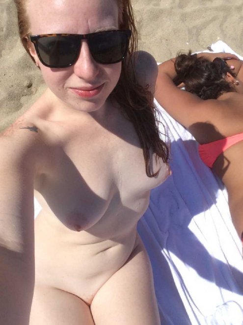 Naked Beach nude