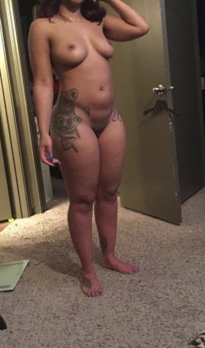 photo amateur Slim Thick witcha' cute ass