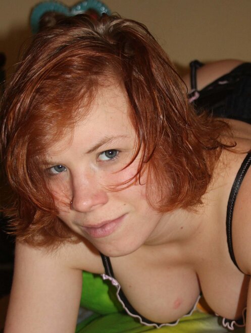 Yvonne (38) nude