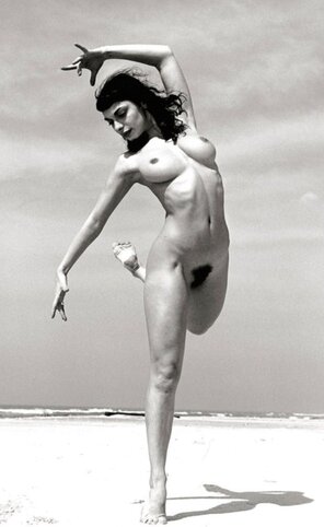zdjęcie amatorskie 50s & 60s Nude Models 1