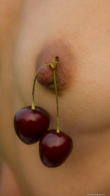 Black Cherry nude