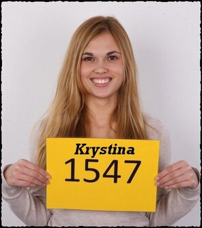 アマチュア写真 1547 Krystina (1)