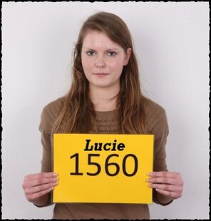 アマチュア写真 1560 Lucie (1)