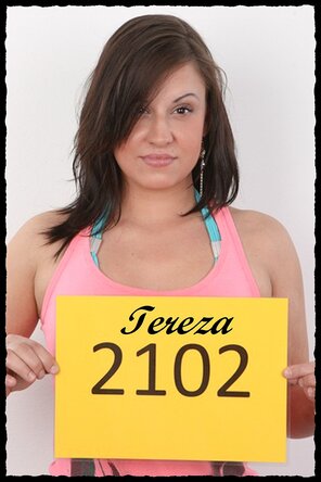 アマチュア写真 2102 Tereza (1)