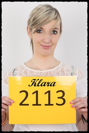 アマチュア写真 2113 Klara (1)