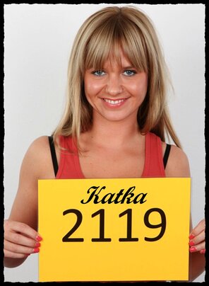 アマチュア写真 2119 Katka (1)