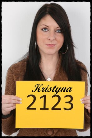 アマチュア写真 2123 Kristyna (1)