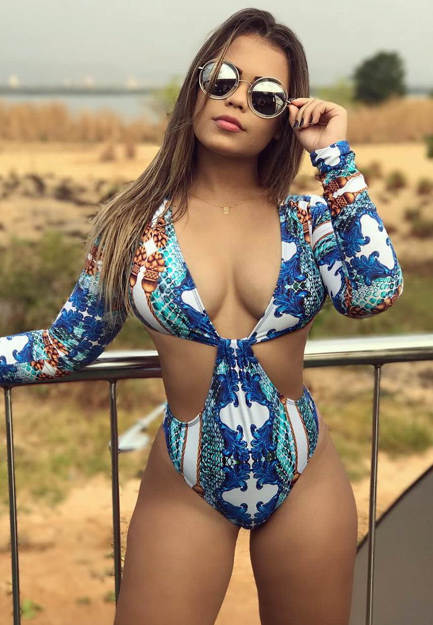 Busty Petite Latina