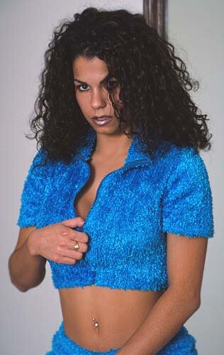 Synthetic-Blue-Image