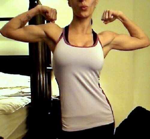 Angelina Stevens #29