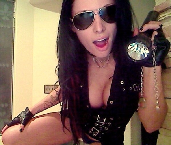 Angelina Stevens #64