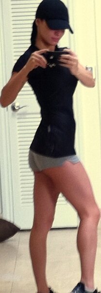 Angelina Stevens #90