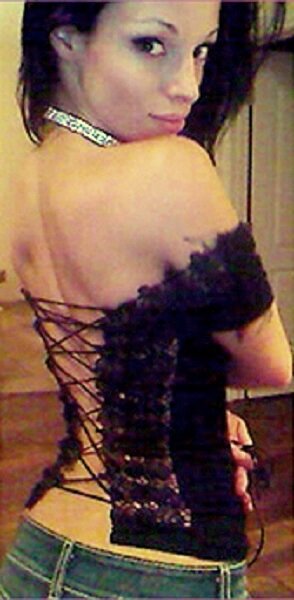 Angelina Stevens #112