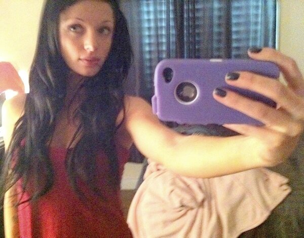 Angelina Stevens #123