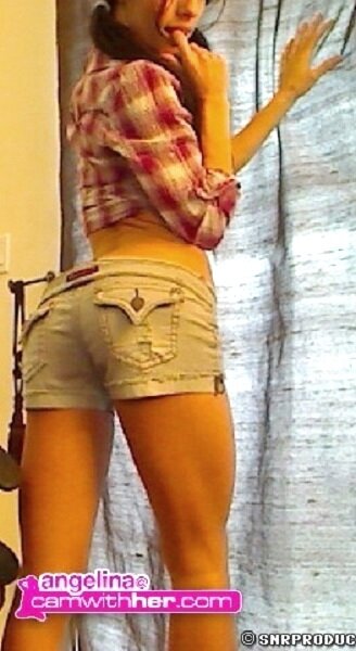 Angelina Stevens #132