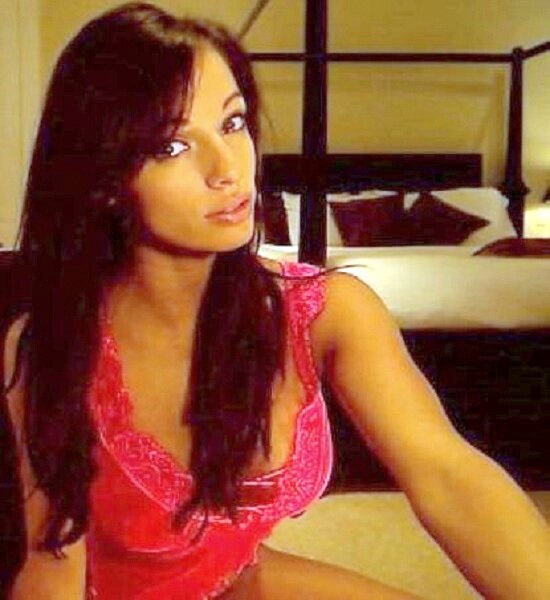 Angelina Stevens #167