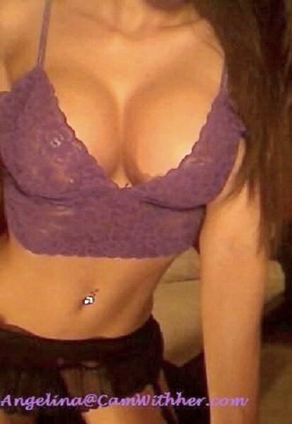 Angelina Stevens #258