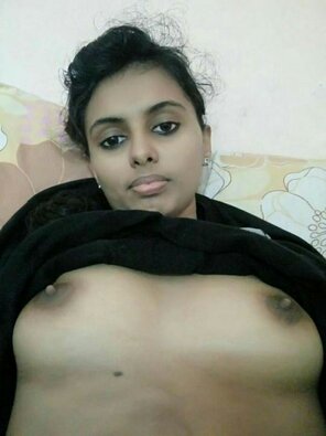 photo amateur Srilankan muslim girl