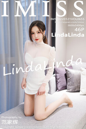amateur pic IMISS-Vol.655-LindaLinda-MrCong.com-047