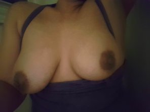 photo amateur Not too late for titty Tuesday! ðŸ˜‰