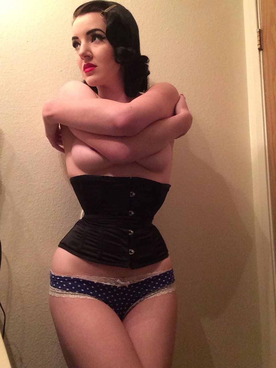 corset Porn Pic - EPORNER