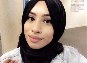 amateur pic My slutty hijabi ex