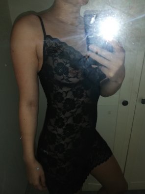 amateurfoto I [F24]eel a bit naughty when you see my piercings through my clothes