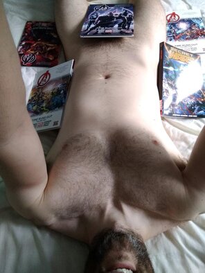 amateurfoto Graphic Novels are books too right?