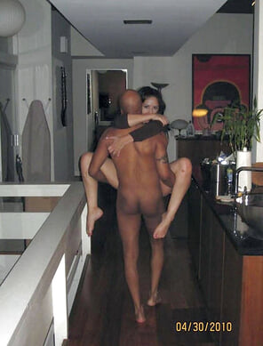 foto amatoriale Swingers at Home 04