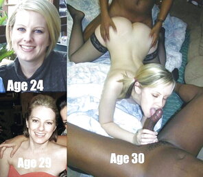 amateurfoto Before And After Black Cock