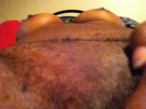 amateur pic Your view when you eat me out;)